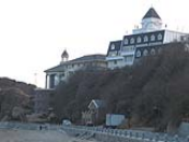 棒棰岛国宾馆