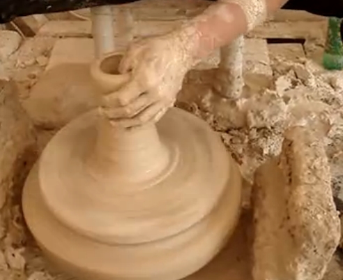 陶瓷制作工艺 